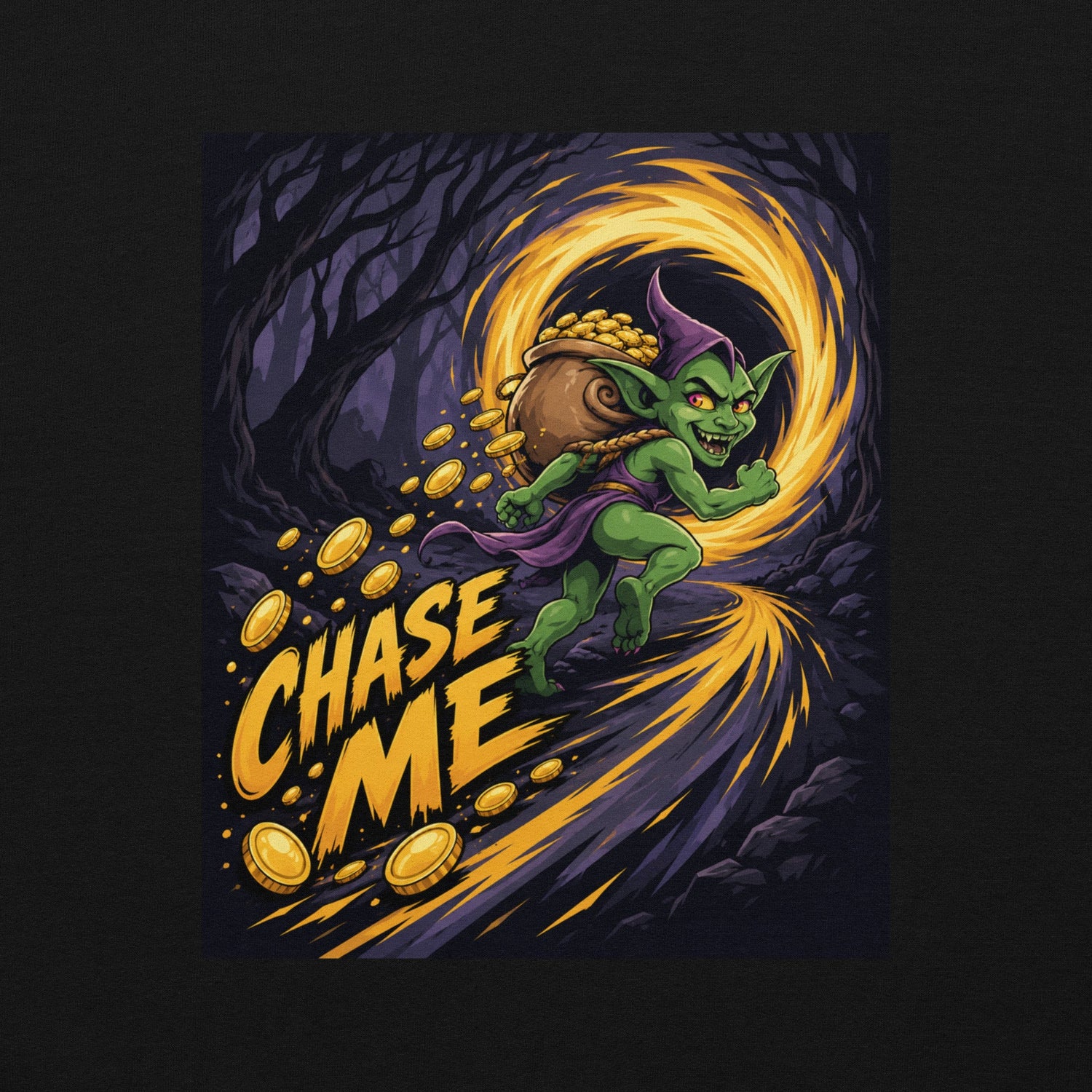 LootGoblin ChaseMe